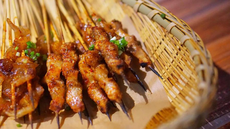 Ahnluh Guantang · All-Day Restaurant