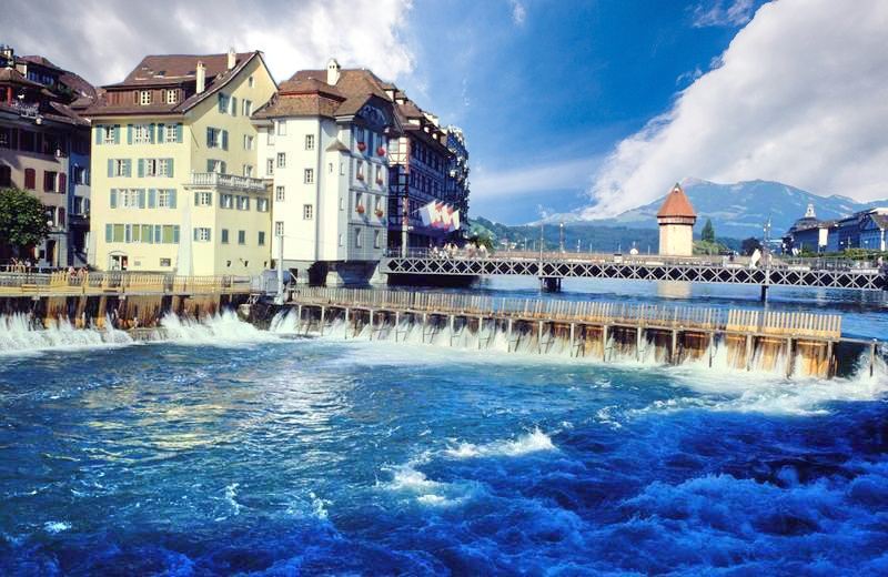 Lucerne Needle Dam