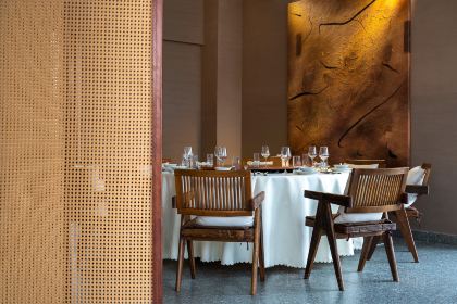 云孚里云宿.西湖云岛·餐厅