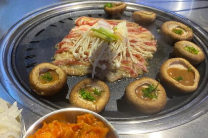 嘟小牛烤肉(云霄泰景13栋店)