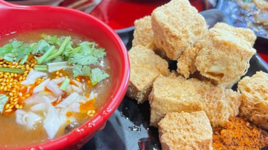 柴火市小吃集市(市场街店)