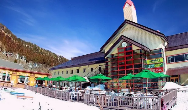 Meiho ski resort