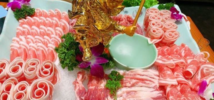 王爷府鲜羊涮(天王店)