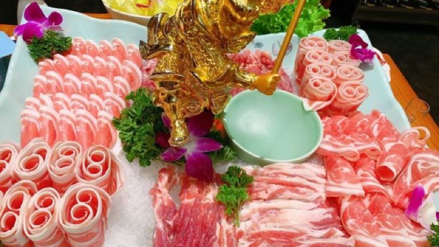 王爷府鲜羊涮(天王店)