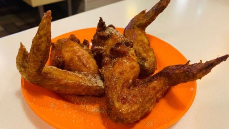 BING DAO CHA CAN TING JIN HUI DIAN