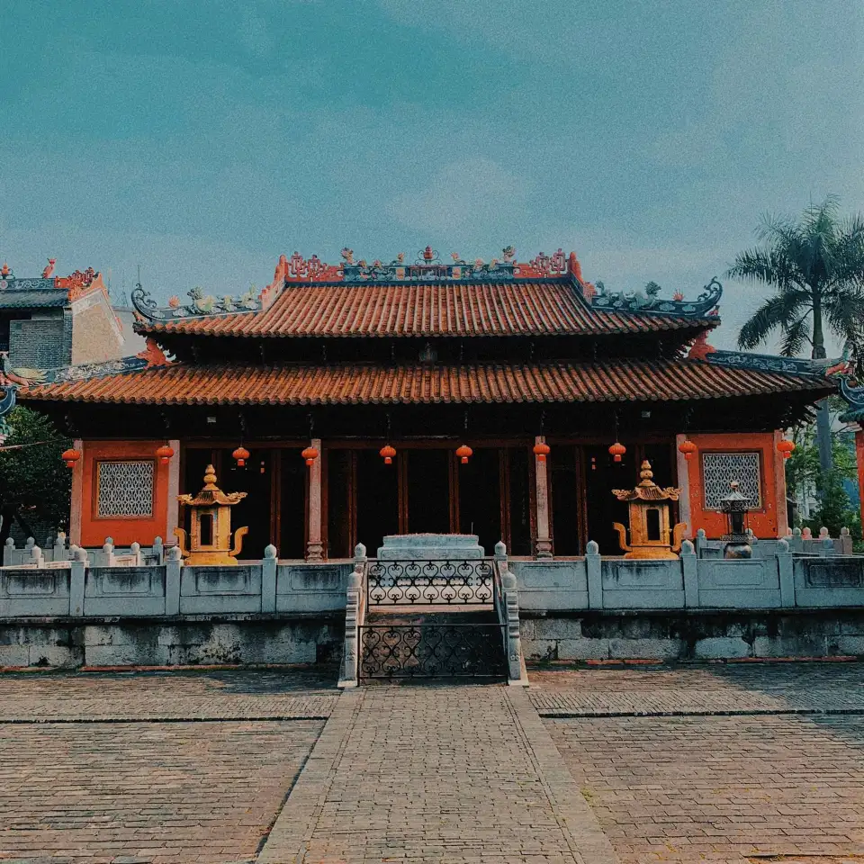1_羅定學宮