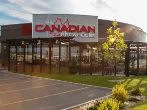 Canadian brewhouse