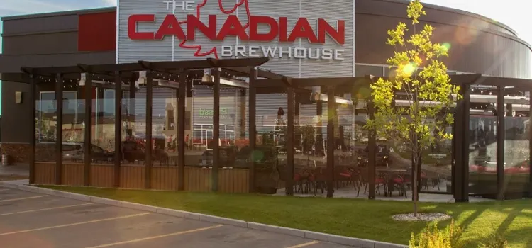 Canadian brewhouse