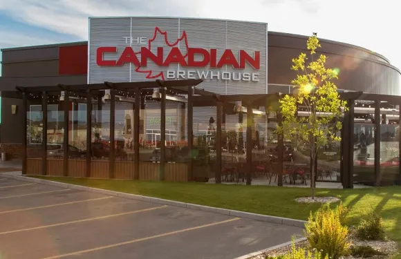 The Canadian Brewhouse