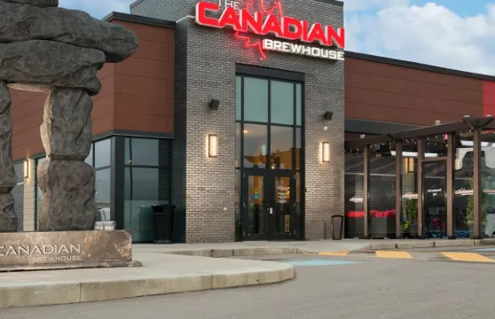 The Canadian Brewhouse