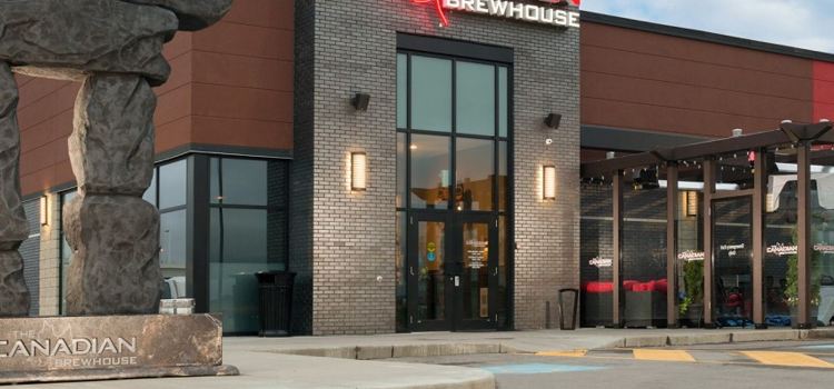 The Canadian Brewhouse (Fort Saskatchewan)
