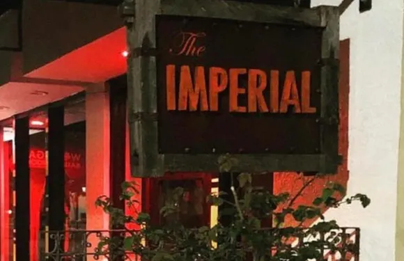 The Imperial Wine Bar & Cafe