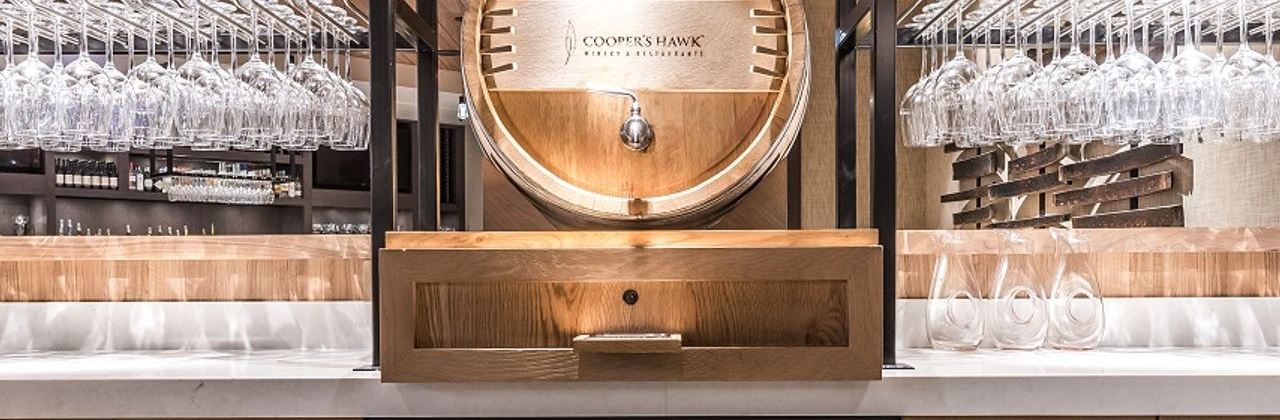 Cooper's Hawk Winery & Restaurant- Kildeer