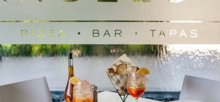 Angelo Elia Pizza Bar and Tapas