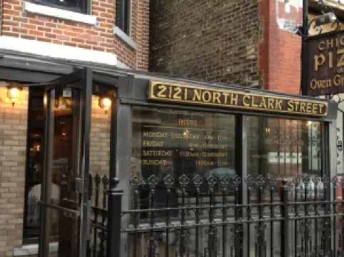 Chicago Pizza & Oven Grinder