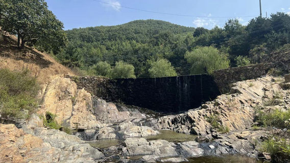 Liguzhai Sceneic Area