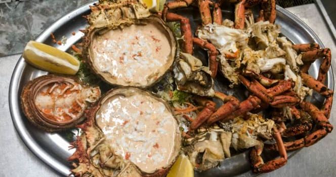 Restaurante marisqueria caracola