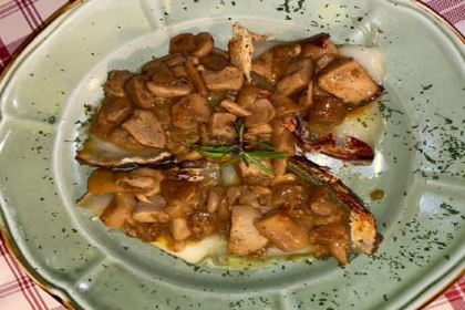 Osteria il Capodaglio