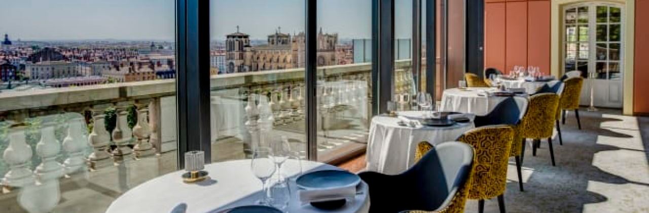 Les Terrasses de Lyon