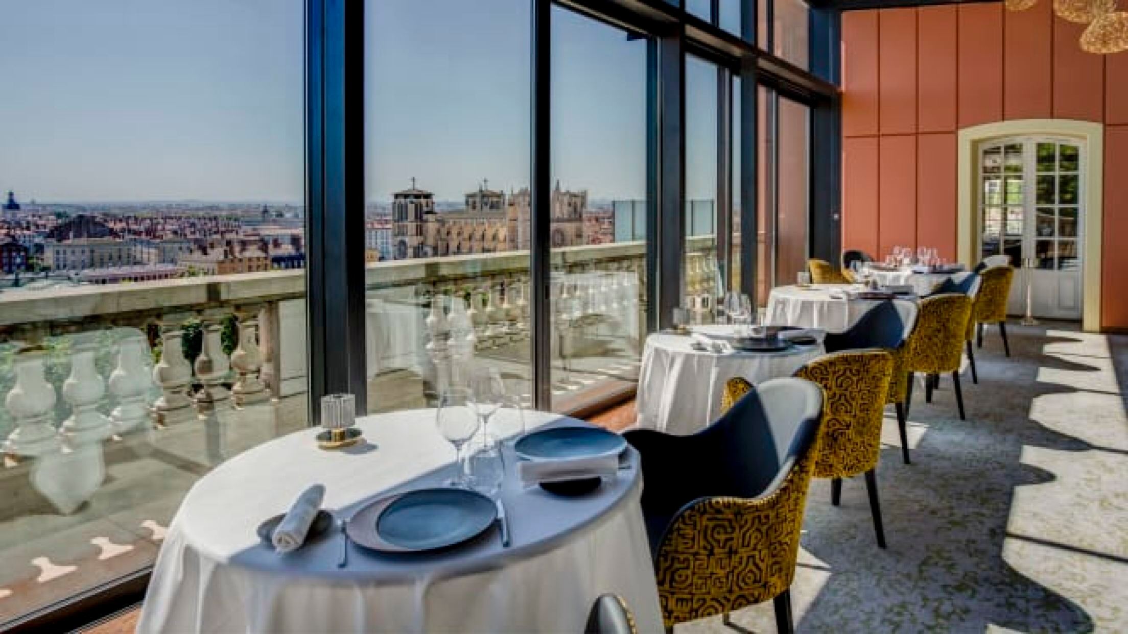 Les Terrasses de Lyon