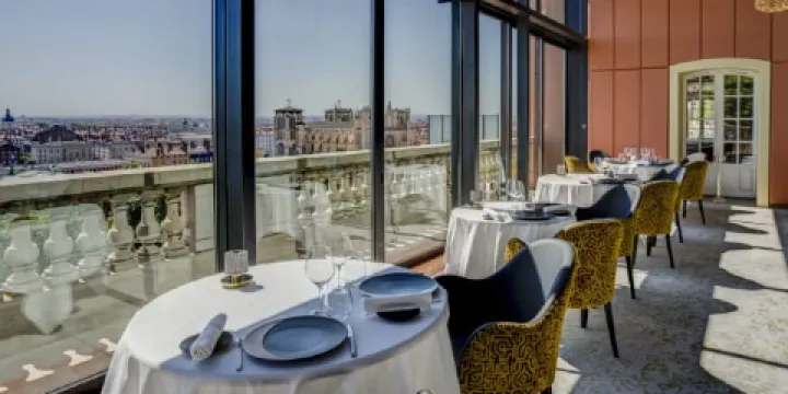Les Terrasses de Lyon