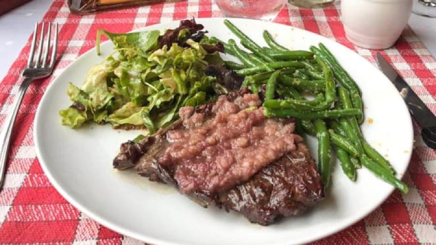 Le P'tit Bouchon Dijonnais