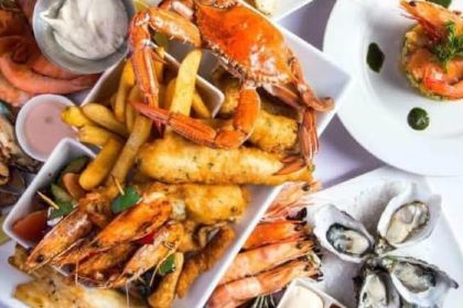 Sammys on the Marina