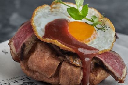 Gillray's Steakhouse & Bar