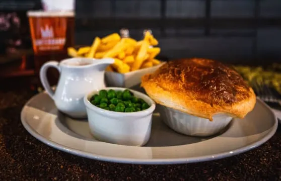 The Foundry Brew Pub