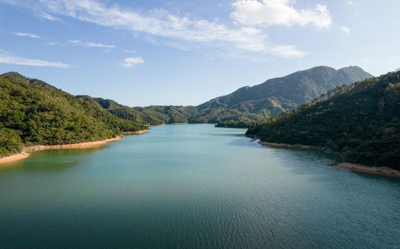 Jida Reservoir