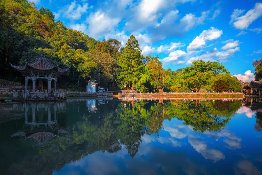 龍潭森林公園