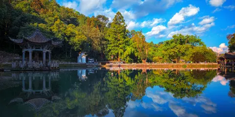 溧陽龍潭森林公園