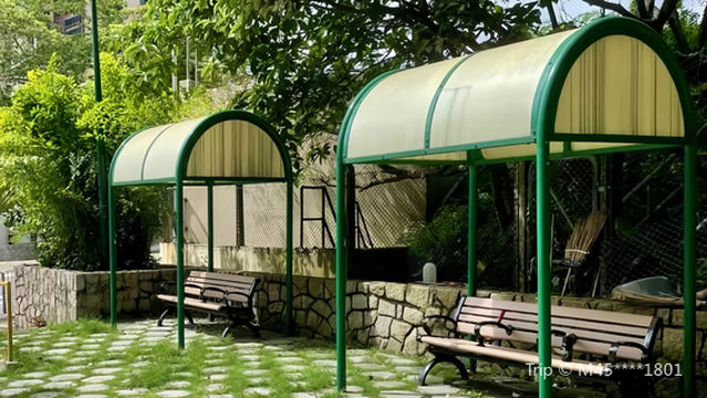 Tin Hau Temple Garden