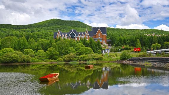 Love Valley Scenic Area
