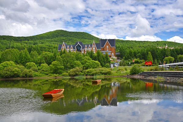 Love Valley Scenic Area