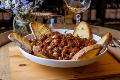 Osteria Enoteca Sambastiano