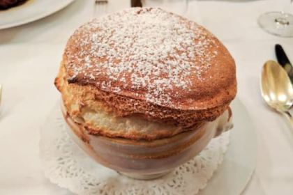 Josephine Chez Dumonet