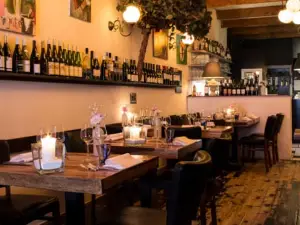 restaurant 't Ouwe Bruggetje