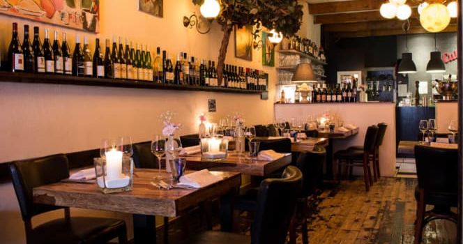 restaurant 't Ouwe Bruggetje
