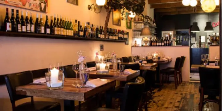 restaurant 't Ouwe Bruggetje