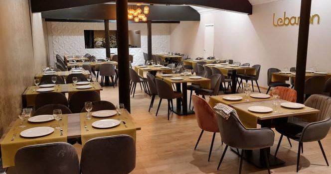 Restaurant Lebanon-Le Coin Libanais