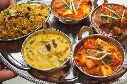 Ristorante Indiano Crown of India