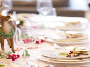 Restaurant Fleurian
