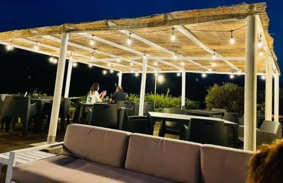 Agriturismo Lo Spino Fiorito Ristorante