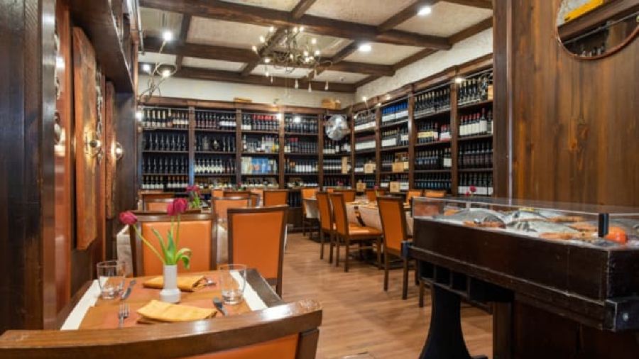 Restaurant Il Vineto