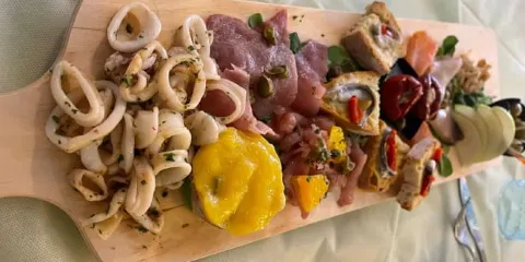 Pinetina Nord Food Drink & Relax