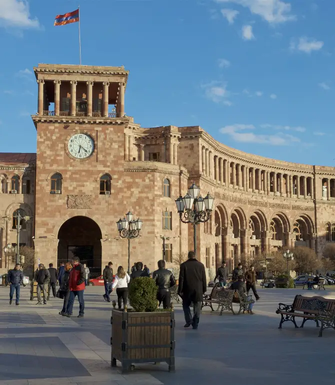 Yerevan