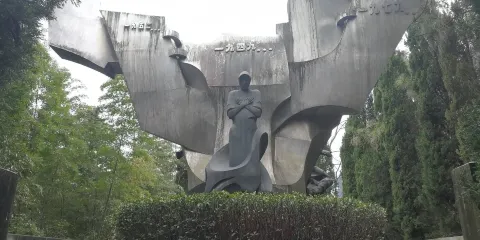 萬州革命烈士陵園