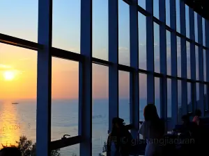 北海喜来登度假酒店·&More by Sheraton咖啡吧