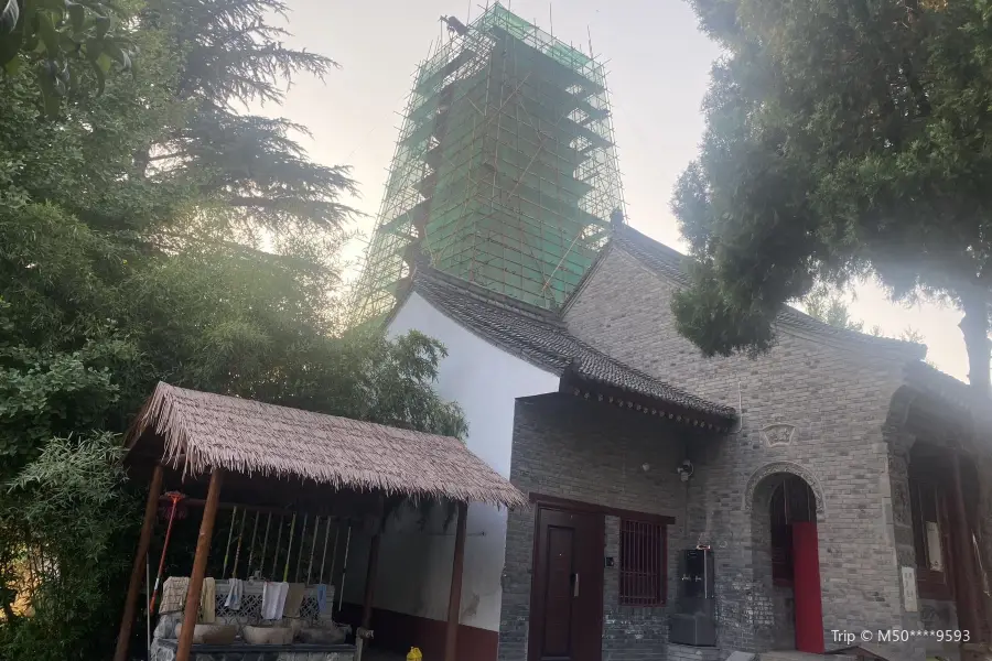 Shandao Pagoda